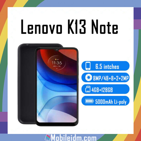 Lenovo K13 Note