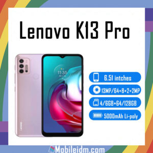 Lenovo K13 Pro