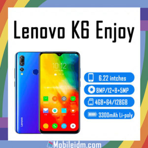 Lenovo K6 Enjoy