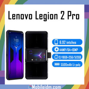 Lenovo Legion 2 Pro