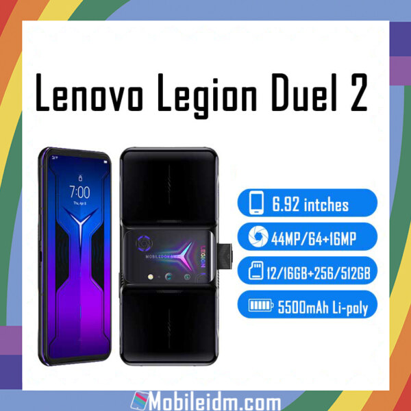 Lenovo Legion Duel 2