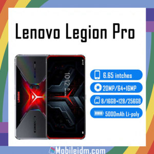 Lenovo Legion Pro