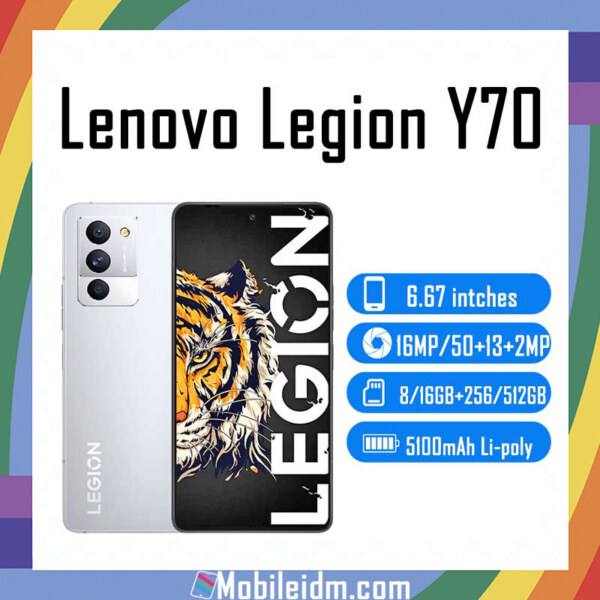 Lenovo Legion Y70