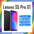 Lenovo S5 Pro GT