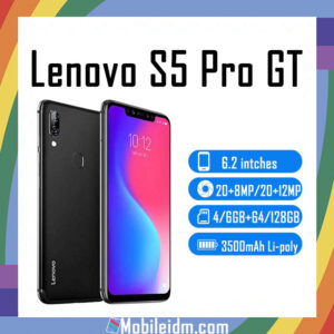 Lenovo S5 Pro GT