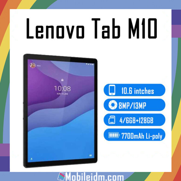 Lenovo Tab M10