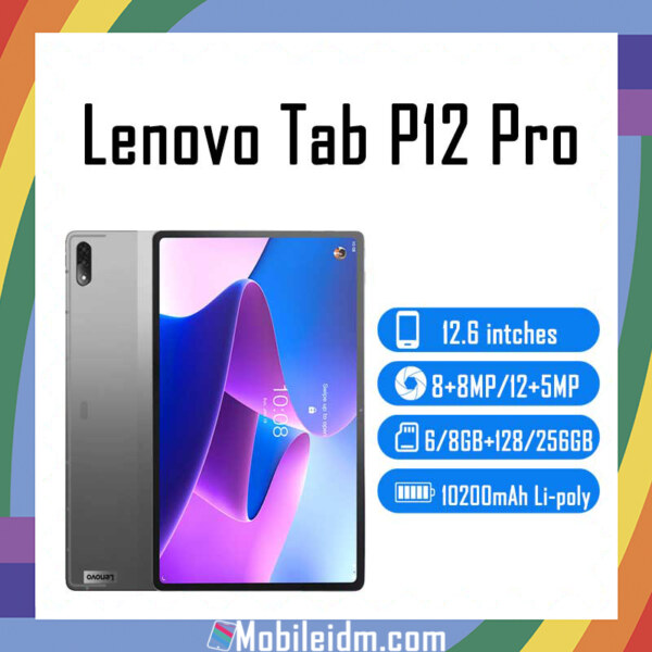 Lenovo Tab P12 Pro