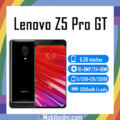 Lenovo Z5 Pro GT