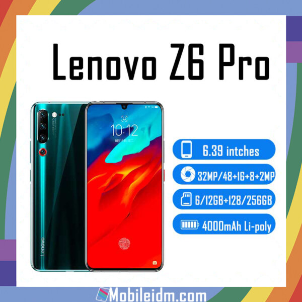 Lenovo Z6 Pro