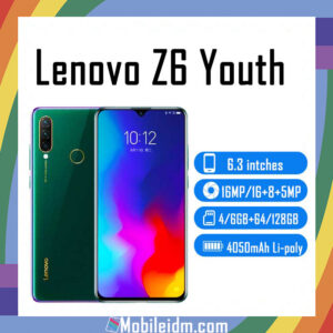 Lenovo Z6 Youth