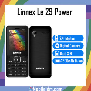 Linnex LE29 Power
