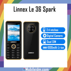 Linnex LE36 Spark Price in Bangladesh