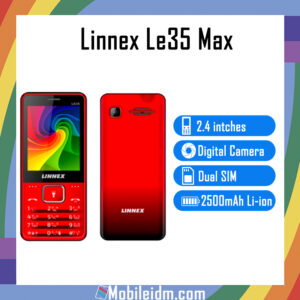 Linnex LE35 Max Price in Bangladesh