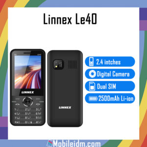 Linnex LE40 Price in Bangladesh