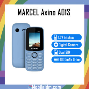 Marcel Axino A01S Price in Bangladesh