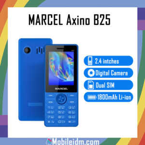 Marcel Axino B25