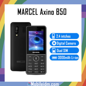 Marcel Axino B50 Price in Bangladesh
