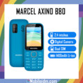 Marcel Axino B80