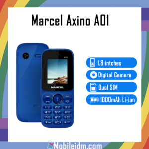 Marcel Axino A01