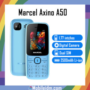 Marcel Axino A50 Price in Bangladesh