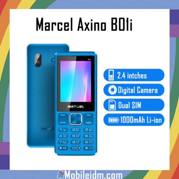 Marcel Axino B01i