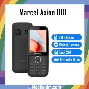 Marcel Axino D01