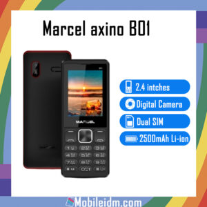 Marcel Axino B01