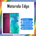 Motorola Edge