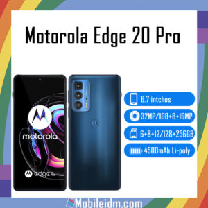 Motorola Edge 20 Pro