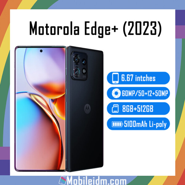 Motorola Edge+ (2023)