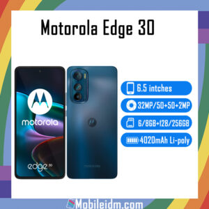 Motorola Edge 30