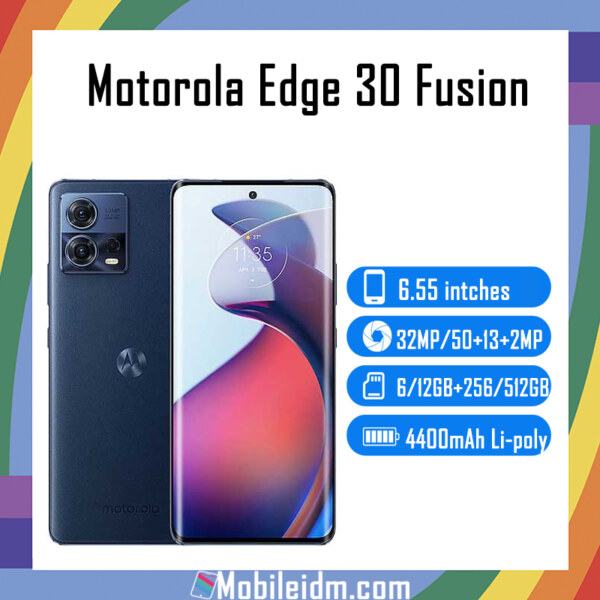 Motorola Edge 30 Fusion