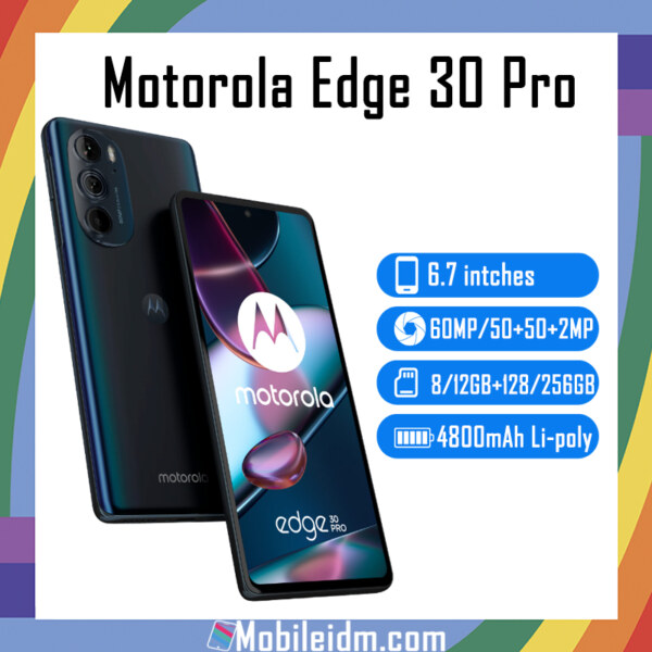 Motorola Edge 30 Pro