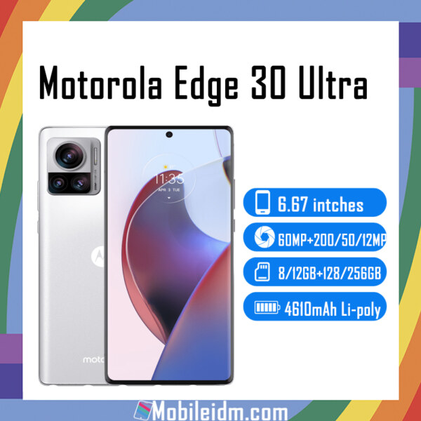 Motorola Edge 30 Ultra