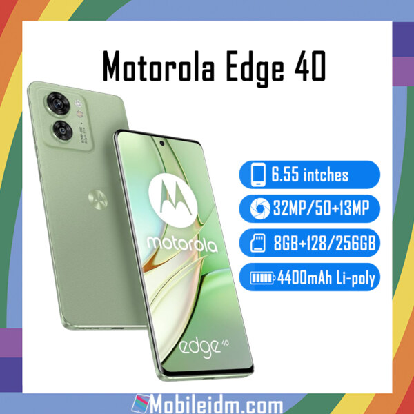 Motorola Edge 40