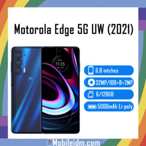 Motorola Edge 5G UW (2021)