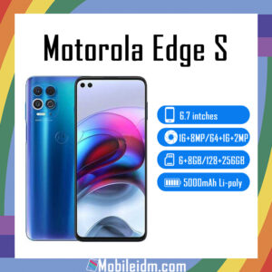 Motorola Edge S