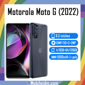 Motorola Moto G (2022)