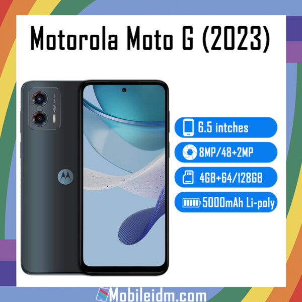 Motorola Moto G (2023)