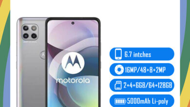 Motorola Moto G 5G Price in USA