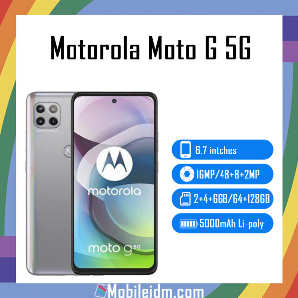 Motorola Moto G 5G