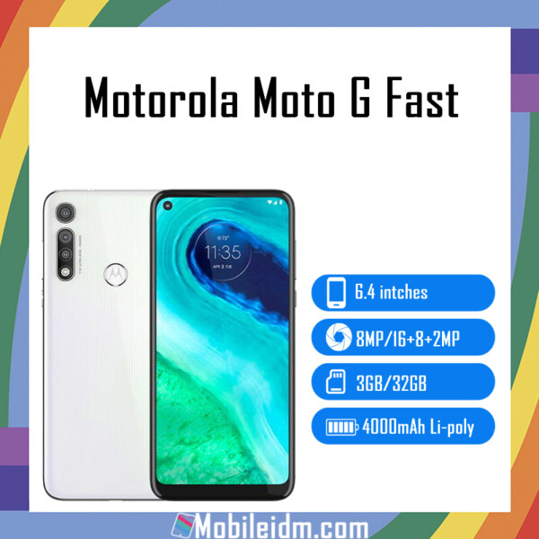 Motorola Moto G Fast