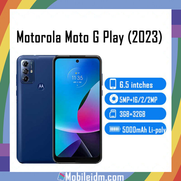 Motorola Moto G Play (2023)