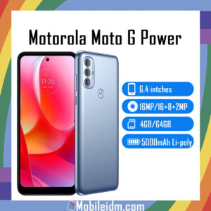 Motorola Moto G Power