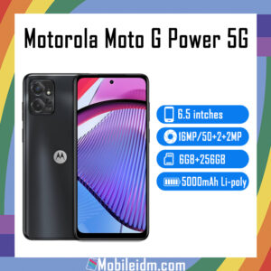 Motorola Moto G Power 5G