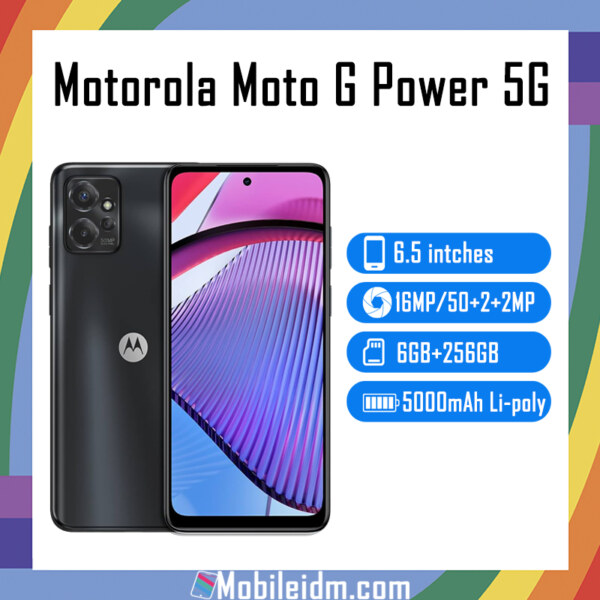 Motorola Moto G Power 5G