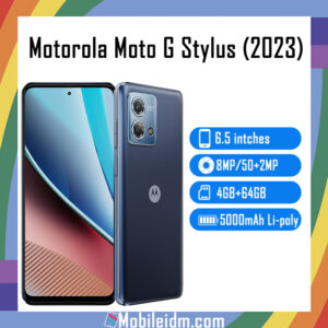 Motorola Moto G Stylus (2023)