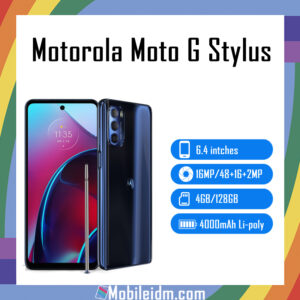 Motorola Moto G Stylus