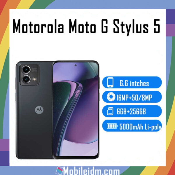 Motorola Moto G Stylus 5G (2023)