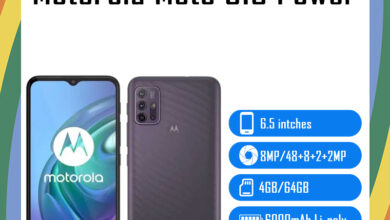 Motorola Moto G10 Power Price in USA